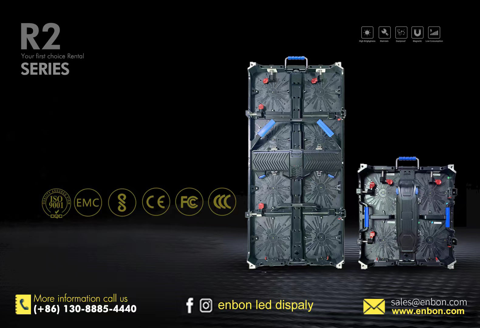 Everything about Custom LED Displays | ZHANXIN