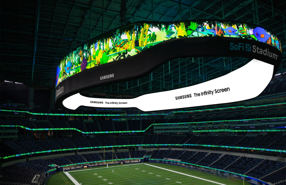 Benefits Of Using A Custom-shaped Led Screen | ZHANXIN