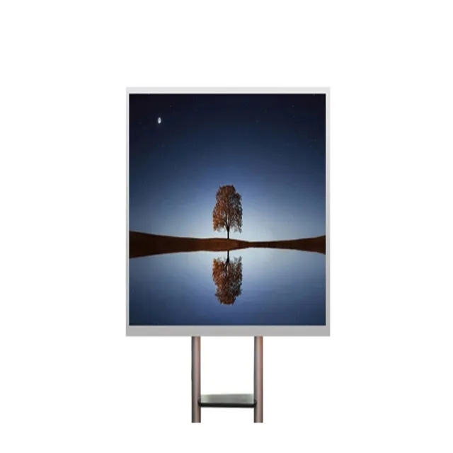 Custom-shaped Led Screen