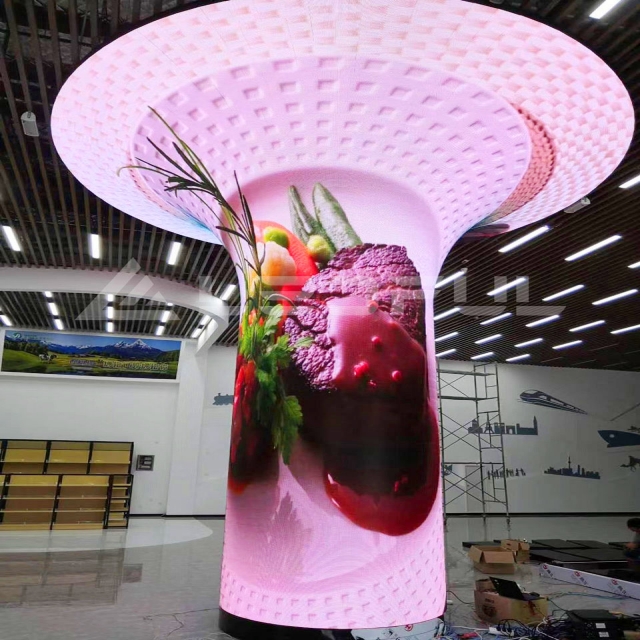 Advantages Of Using Custom-Made LED Displays | ZHANXIN