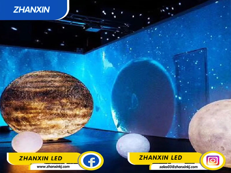 What Is The Function Of Led Stage Screen? | ZHANXIN | ZHANXIN