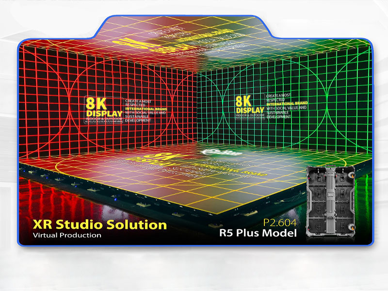 Revolutionizing Indoor Spaces: The Power Of LED Displays - ZHANXIN