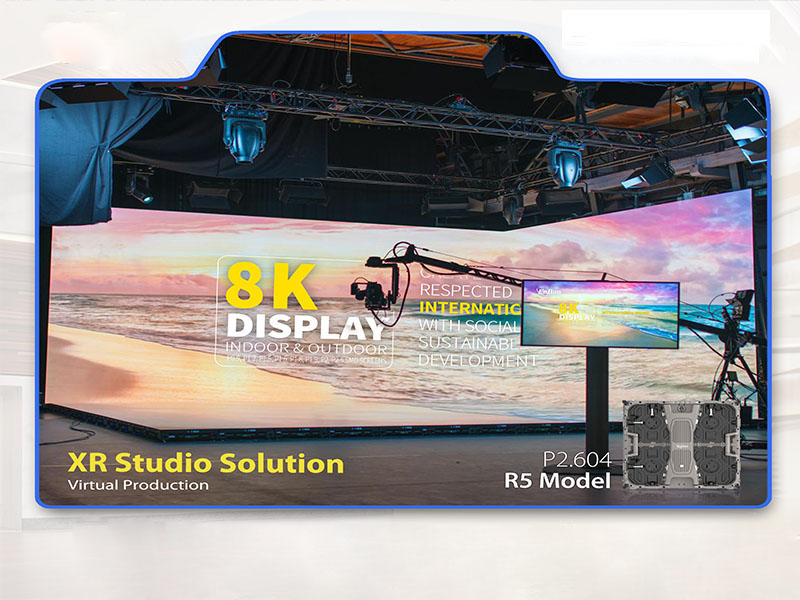 How Long Can You Expect An Indoor Fixed Led Display To Last?