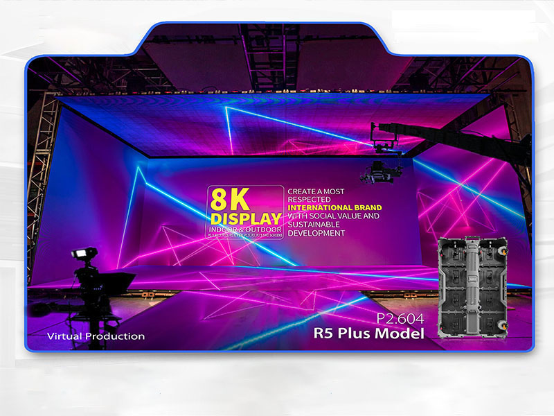 How Indoor Fixed LED Display Benefit You?