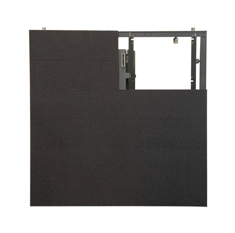 Easy maintenance FC series outdoor fixed LED display screen| Professional manufacturer from China | ZHANXIN