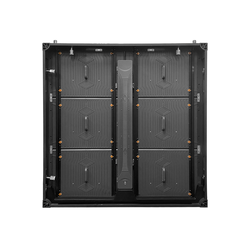 Easy maintenance FC series outdoor fixed LED display screen| Professional manufacturer from China | ZHANXIN