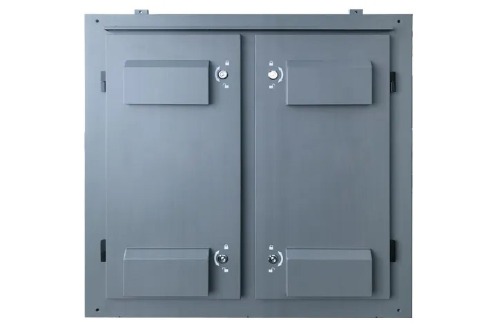 Full color outdoor fixed Led display screen FR series | Display manufacturer from China| Hot sale| ZHANXIN