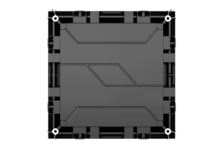 High-quality Indoor Fixed Led Display FS Series Indoor Commerce | ZHANXIN