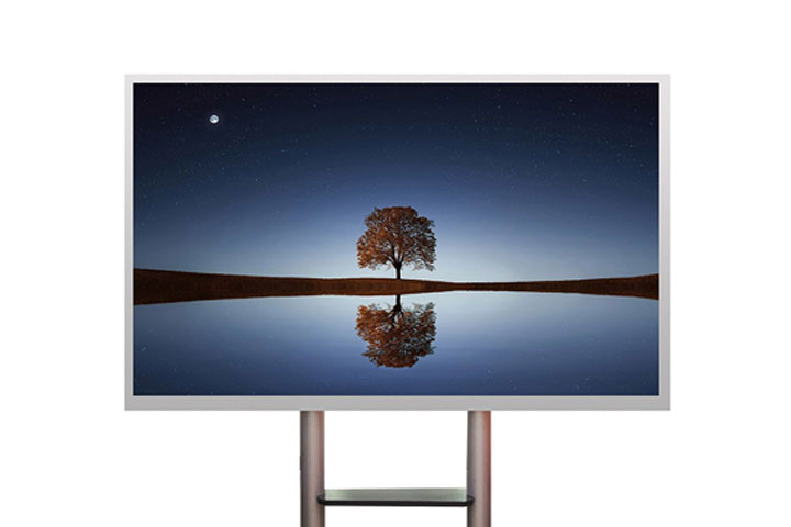 High-quality Small Spacing Cob Led Display TV Meetings | ZHANXIN