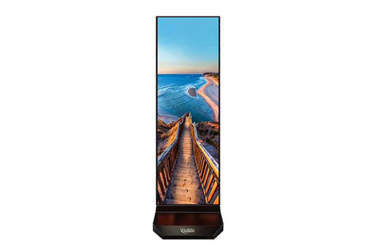 2022 Oem Custom Outdoor El Advertising COB-Poster Series LED Screen Display | ZHANXIN manufacturer from China