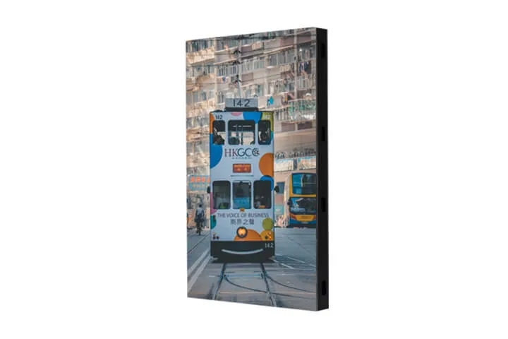 High-quality Floor Dance Screen FD Series Outdoor Business | ZHANXIN