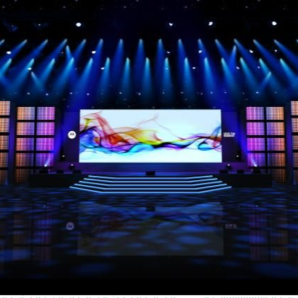 Cost-Effective Fast Installation Maintenance Indoor Outdoor Rental Stage Display Screen | manufacturer from China| ZHANXIN