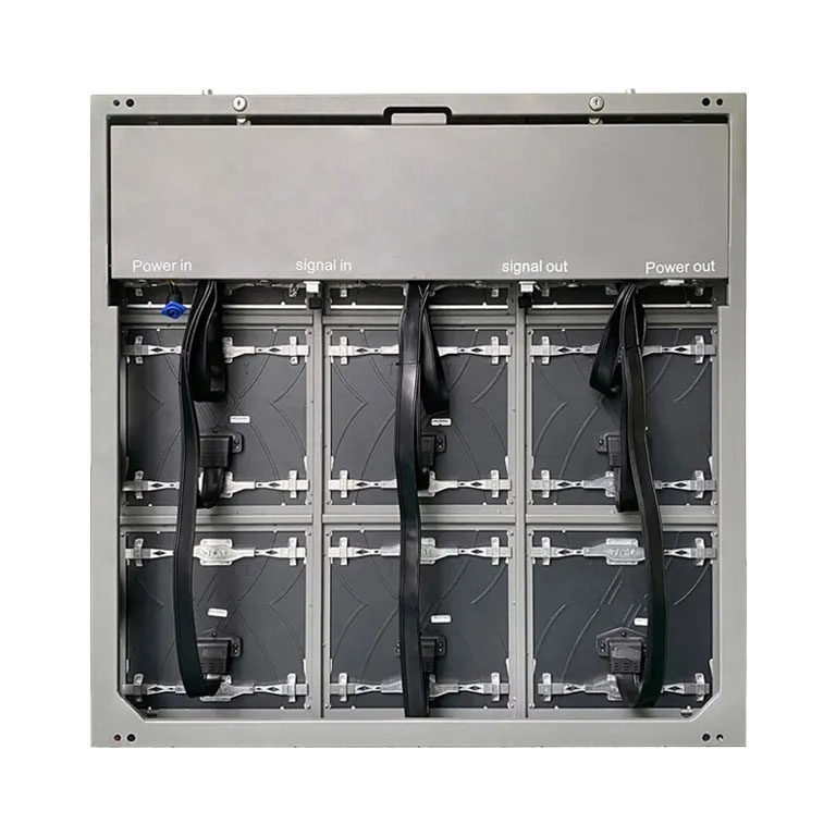 High-quality Outdoor LED Display FC-A Series Outdoor Commerce |  ZHANXIN