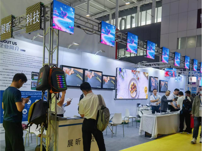 ZHANXIN Attend Exihibition at Shenzhen, China and Vietnam
